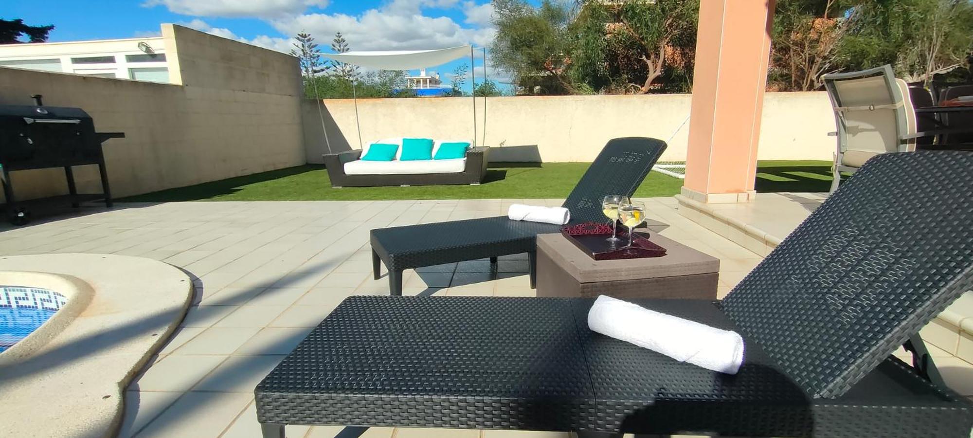 Villa Veneziola La Manga Murcia Exterior foto