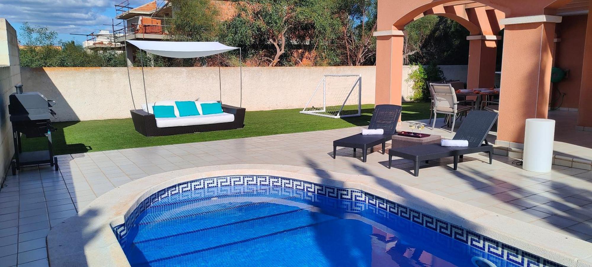 Villa Veneziola La Manga Murcia Exterior foto